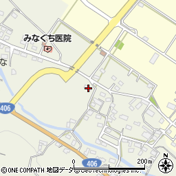 群馬県高崎市下里見町736周辺の地図