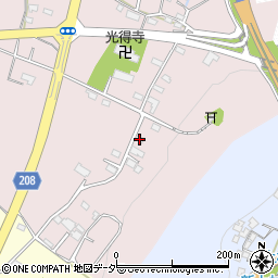 栃木県足利市菅田町951周辺の地図