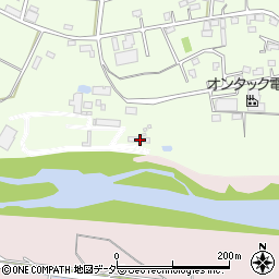 群馬県高崎市本郷町2514周辺の地図
