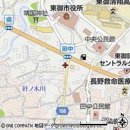 木楽ホーム株式会社周辺の地図