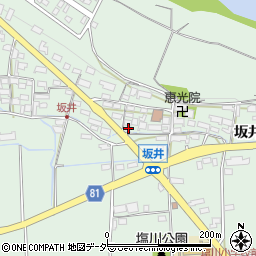 長野県上田市塩川坂井1861周辺の地図