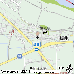 長野県上田市塩川坂井1864周辺の地図