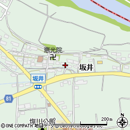 長野県上田市塩川坂井1869周辺の地図