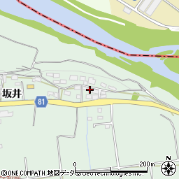 長野県上田市塩川坂井1959周辺の地図