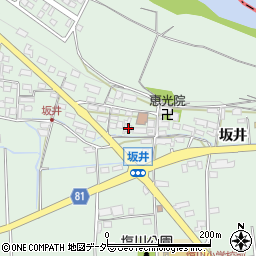 長野県上田市塩川坂井1863周辺の地図