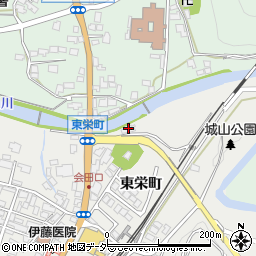 石井工務店周辺の地図