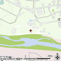 群馬県高崎市本郷町2525周辺の地図