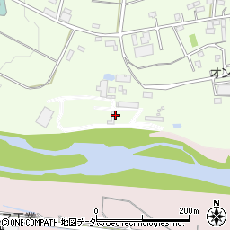 群馬県高崎市本郷町2522周辺の地図