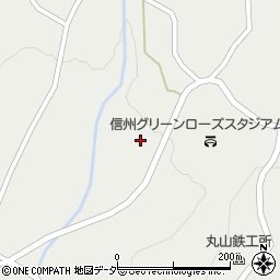 長野県松本市会田3000周辺の地図