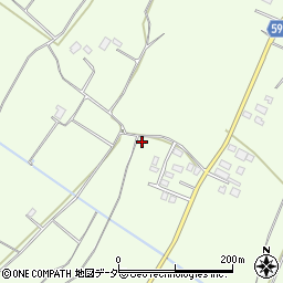 茨城県水戸市河和田町4030周辺の地図
