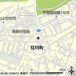 黒澤商店周辺の地図
