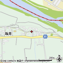 長野県上田市塩川坂井1919周辺の地図