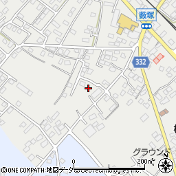 群馬県太田市藪塚町1467周辺の地図