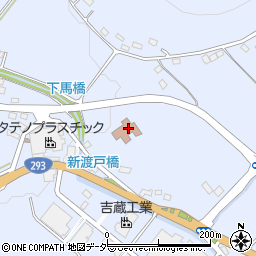 栃木県足利市樺崎町543周辺の地図