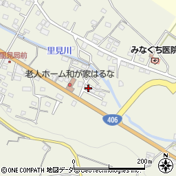 群馬県高崎市下里見町1205-15周辺の地図