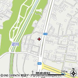 岡田金物店周辺の地図
