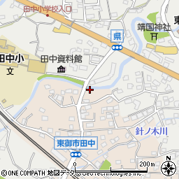 日野敬輔司法書士事務所周辺の地図