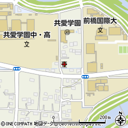 屶切薬師堂周辺の地図