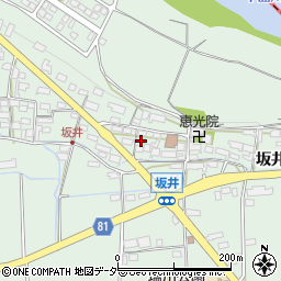 長野県上田市塩川坂井1860周辺の地図