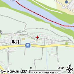 長野県上田市塩川坂井1924周辺の地図