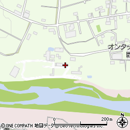 群馬県高崎市本郷町2521周辺の地図