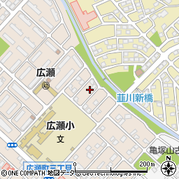 伊藤博志ギター教室周辺の地図