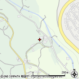 群馬県安中市西上秋間1968周辺の地図