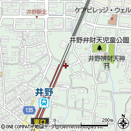 山本電化センター周辺の地図