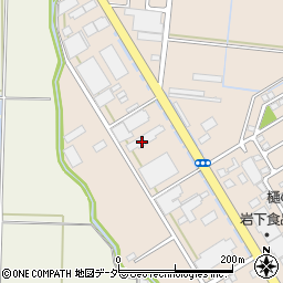 栃木県栃木市樋ノ口町58-1周辺の地図