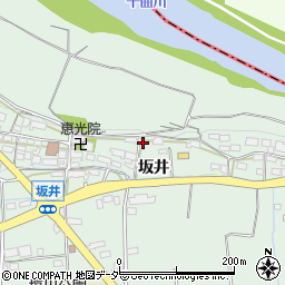 長野県上田市塩川坂井1905周辺の地図