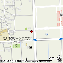 日本調剤　前橋日赤前薬局周辺の地図