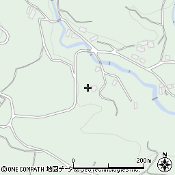 群馬県安中市西上秋間2671周辺の地図