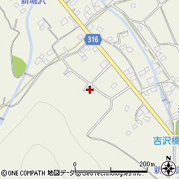 群馬県太田市吉沢町841周辺の地図