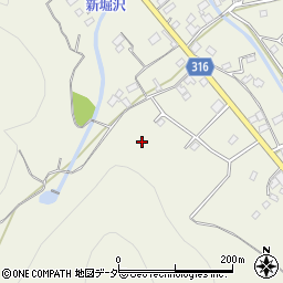 群馬県太田市吉沢町837周辺の地図