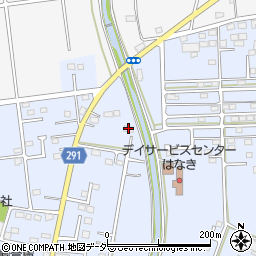 コスモシティ早川Ａ周辺の地図