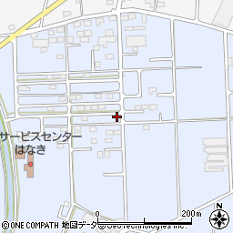 片倉建築周辺の地図