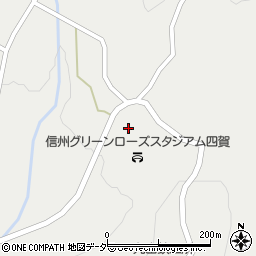 長野県松本市会田2920周辺の地図