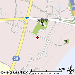 栃木県足利市菅田町905周辺の地図