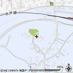株式会社茨城岡野機電周辺の地図