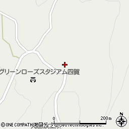 長野県松本市会田2912周辺の地図
