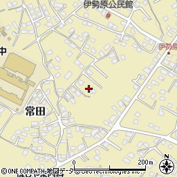 バンザイサービス上田周辺の地図