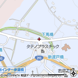 栃木県足利市樺崎町337周辺の地図
