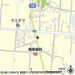 栃木県栃木市大平町牛久67周辺の地図