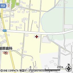 栃木県栃木市大平町牛久27周辺の地図