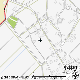 茨城県水戸市小林町690-4周辺の地図