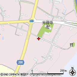 栃木県足利市菅田町906周辺の地図