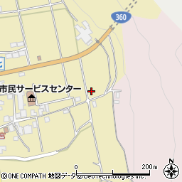 石川県白山市別宮町（丙）周辺の地図