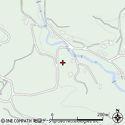 群馬県安中市西上秋間2676周辺の地図