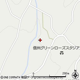 長野県松本市会田3005周辺の地図