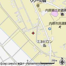 中村鉄工所周辺の地図